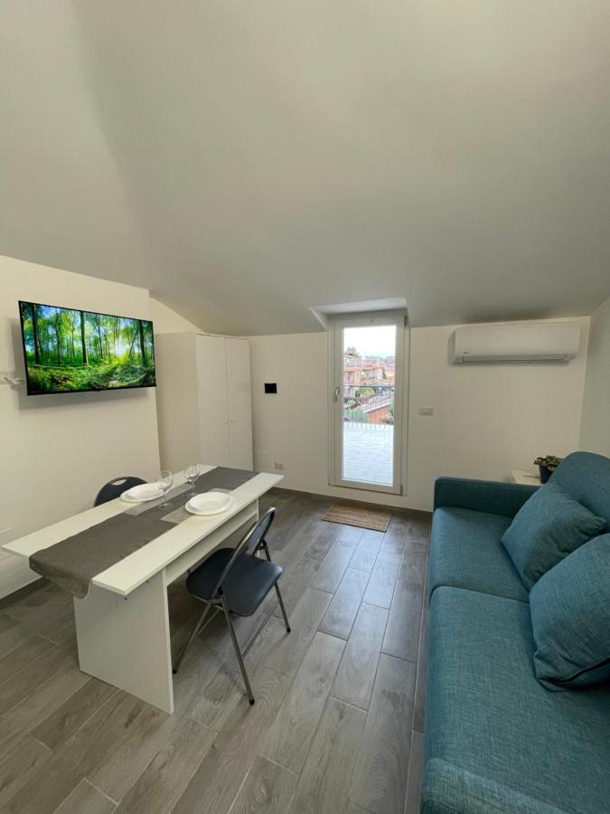 Minu, The Tiny House! Apartment Rome Exterior photo