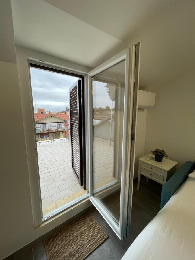Minu, The Tiny House! Apartment Rome Exterior photo