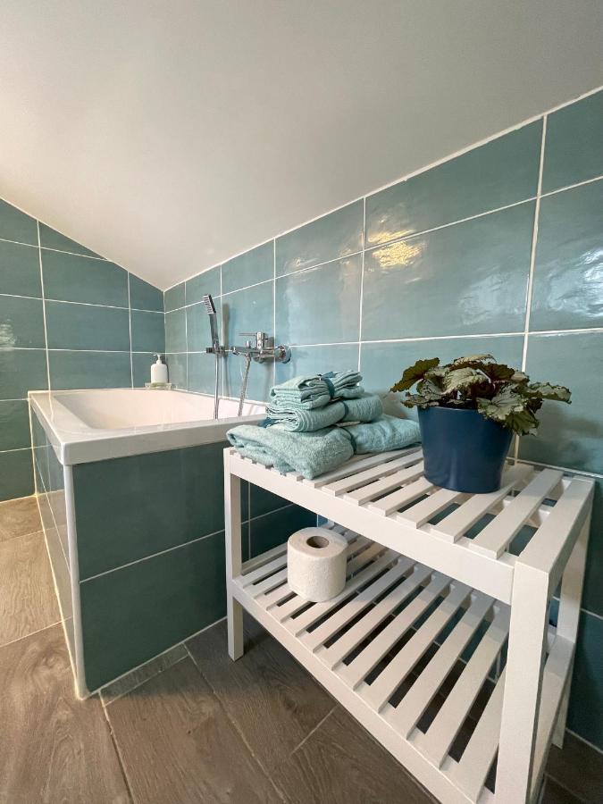 Minu, The Tiny House! Apartment Rome Exterior photo