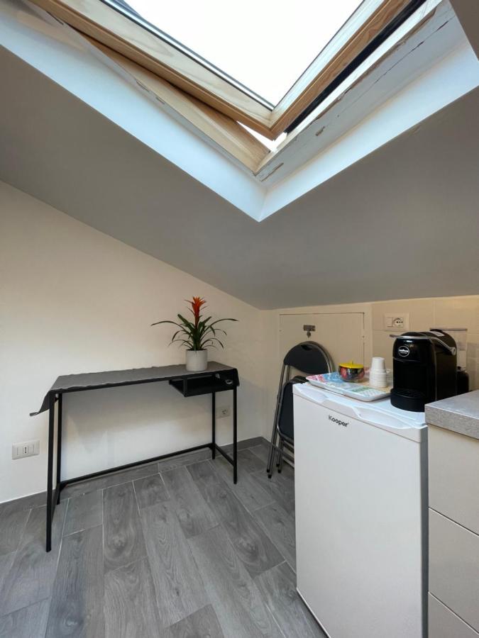 Minu, The Tiny House! Apartment Rome Exterior photo