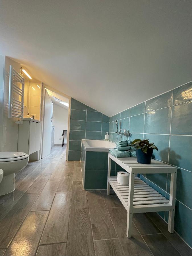 Minu, The Tiny House! Apartment Rome Exterior photo