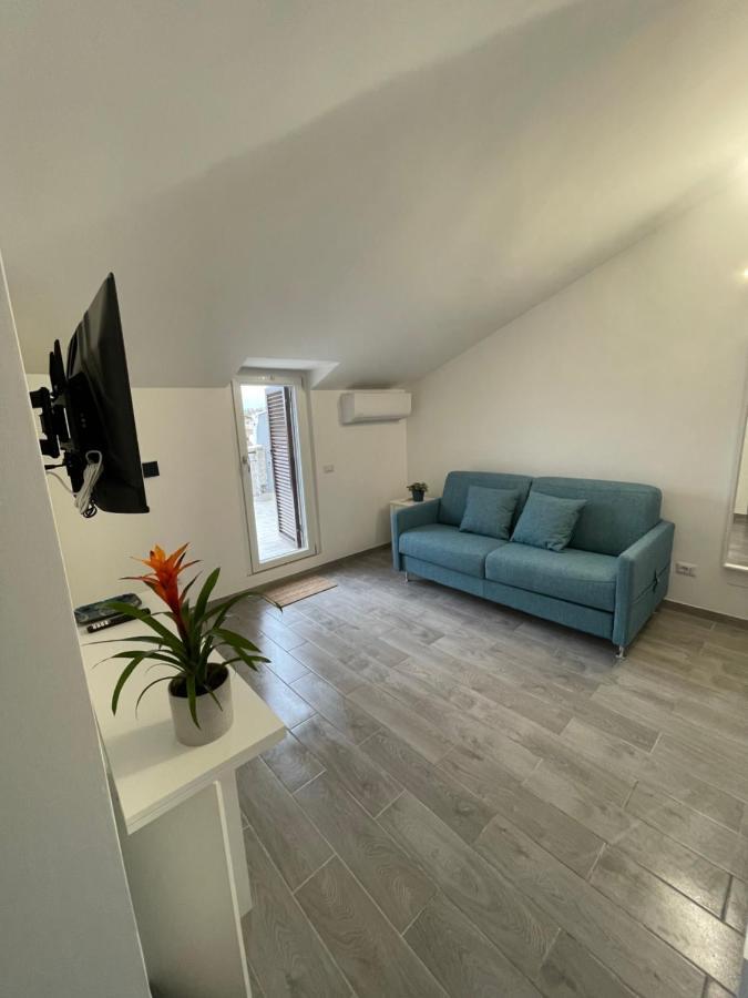 Minu, The Tiny House! Apartment Rome Exterior photo