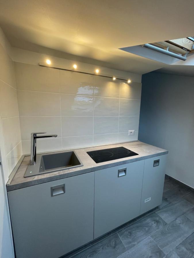 Minu, The Tiny House! Apartment Rome Exterior photo