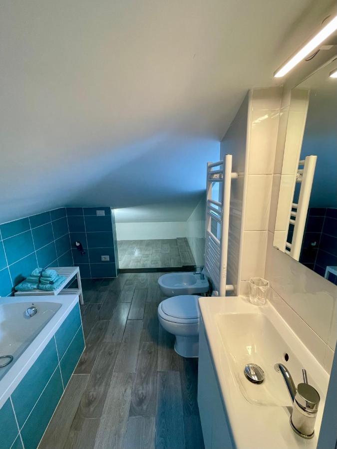 Minu, The Tiny House! Apartment Rome Exterior photo