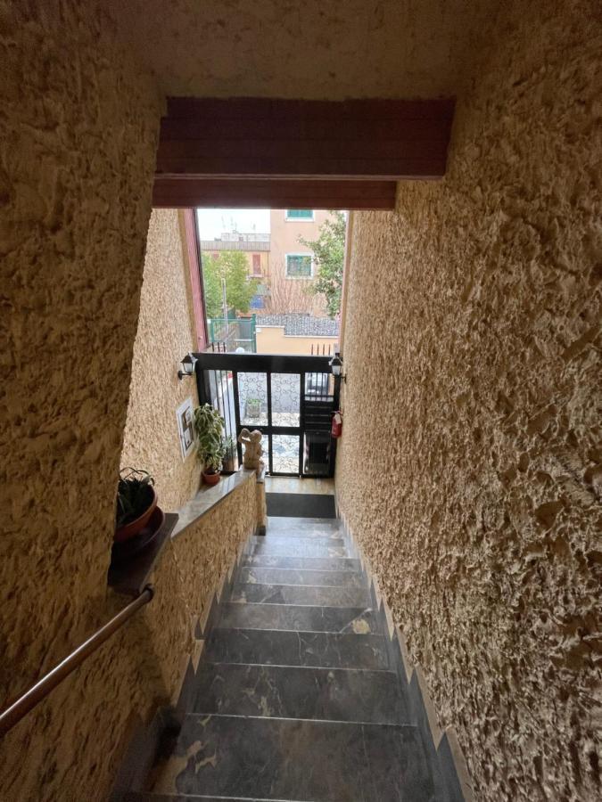 Minu, The Tiny House! Apartment Rome Exterior photo