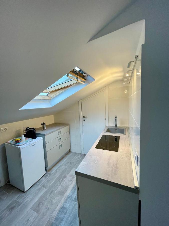 Minu, The Tiny House! Apartment Rome Exterior photo