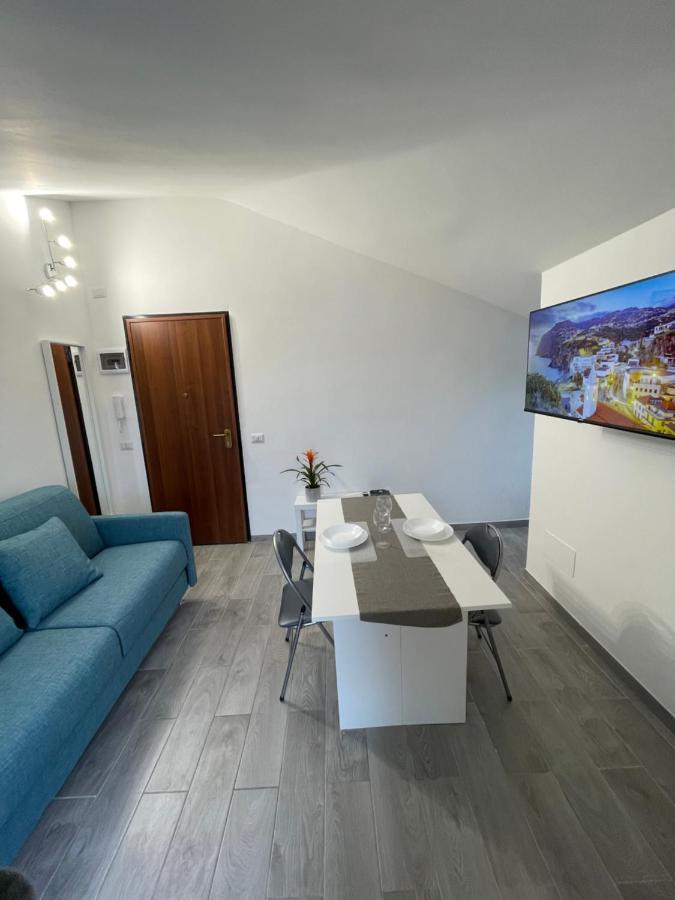 Minu, The Tiny House! Apartment Rome Exterior photo