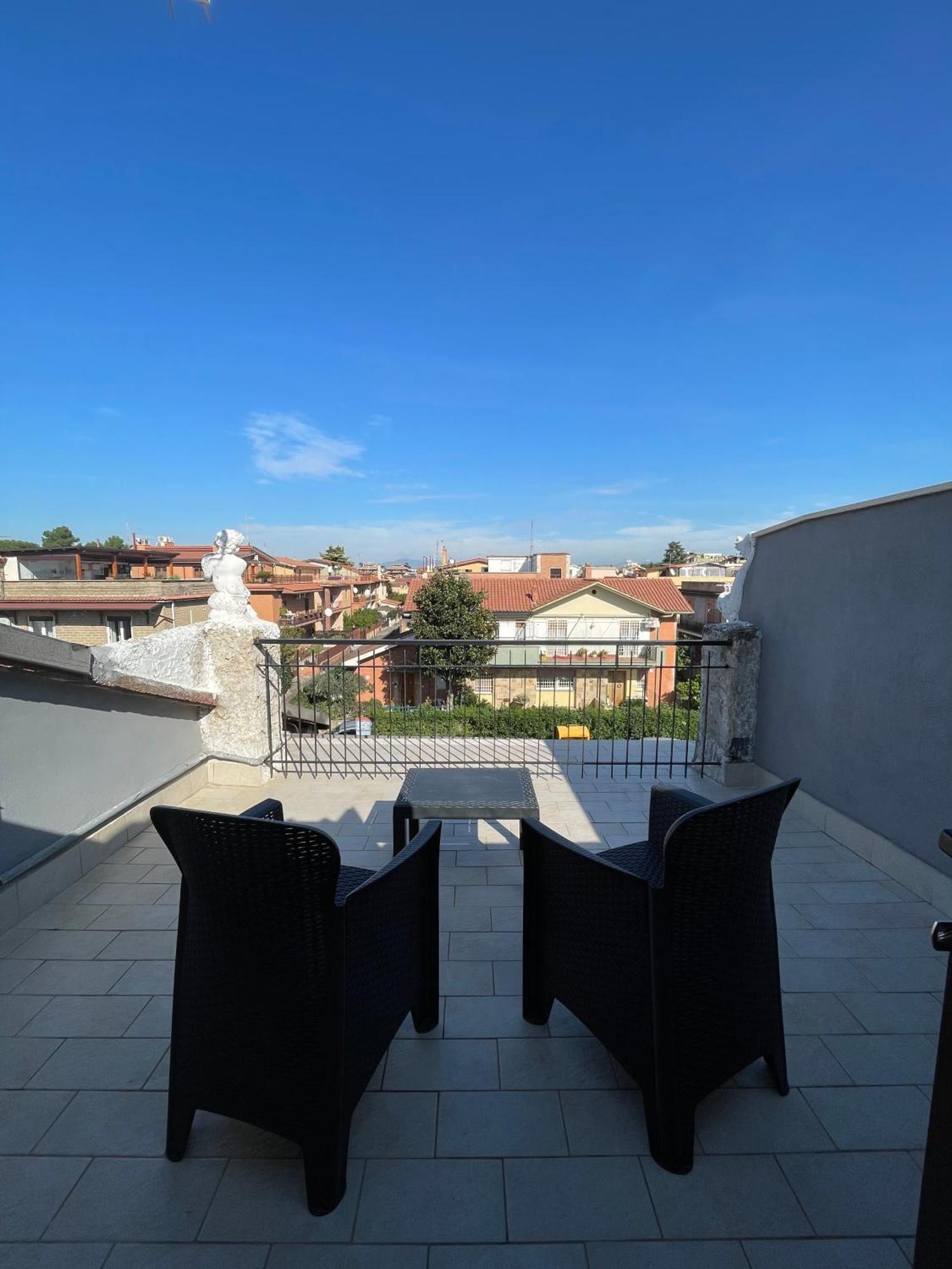Minu, The Tiny House! Apartment Rome Exterior photo